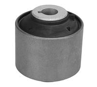 Buje del brazo inferior delantero 7H0407182 Reemplazo del casquillo de arrastre de control de suspensión premium para T5 2004 a 2014 Goma de aleación de aluminio duradera