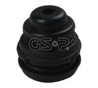 Buje del eje de suspensión Eje delantero, izquierda 514354 GSP para NISSAN
