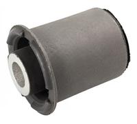 Buje del eje de suspensión Eje trasero izquierda 30 93 4684 SWAG para VW CC B7