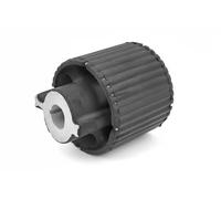 Buje del eje de suspensión posterior 314 710 0025 MEYLE para BMW 5 6 Coupé 7
