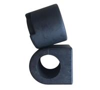 Buje del estabilizador Compatible Con Benz Para C-Class W205 2 Piezas Reemplazo Casquillo Barra Estabilizadora Delantera Coche 2053230465 2053230965