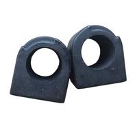 Buje del estabilizador Compatible Con Benz Para C63 Para AMG 2015-2018 C200 L 2017 2018 C-Class W205 2 Piezas Estabilizador Barra Estabilizadora Casquillo 2053230965 2053230465