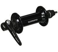 Shimano Buje Delantero 100/36 Bujes para Bicicletas, Adultos Unisex, Multicolor, Talla única
