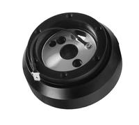 Buje del volante del coche Adaptador Para Cubo Corto Volante Carreras Automotriz Compatible Con Jeep Para Cherokee Para Renegade CJ5 CJ6 CJ7