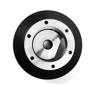 Buje del volante del coche Kit De Adaptador Para Cubo Corto Volante De Coche Compatible Con Civic 2001 2002 2003 2004 2005 2006 2007 2008 2009 2010 2011