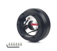 Buje del volante,Ejes de Volante Adaptador De Cubo Corto For Volante De Carreras 181H, Uso apto para VW Golf