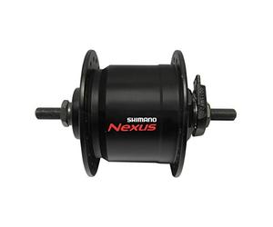 BUJE-DINAMO RD SHIMANO DHC3000 100MM, 36 AGUJEROS,