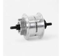 Buje Dinamo Rueda Bicicleta Shimano Nexus 6 Velocidades 3W Talla única