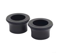 Buje Eje para delantero para surron para Light Bee X260 Aluminio 6061 | Aluminio 6061-T6, ligero, ajuste para preciso eje para delantero, compatible para surron para Light Bee X260(blue)