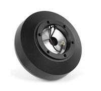 buje espaciador de volante kit Kit Adaptador Para Cubo Corto Volante Carreras Compatible Con Ford Para Ranger Para F-250 F-350 1992 1993 1994 1995 1996 1997
