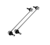 Buje estabilizador 1 par Barra estabilizadora Delantera Enlaces de Extremo K750554 para Volvo S40 (2004-2011) V50 (2005 2006 2007 2008 2009 2010 2011)