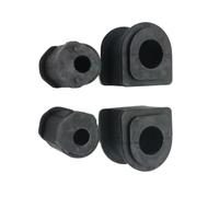 Buje estabilizador Compatible Con Toyota Para Mark X 2004-2009 Para GRX130 2011-2016 Para Majesta 2009-2013 Casquillos Barra Estabilizadora 48818-0N010 48815-0N010