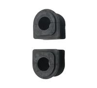 Buje estabilizador Compatible Con Toyota Para Mark X 2004-2009 Para GRX130 2011-2016 Para Majesta 2009-2013 Casquillos Barra Estabilizadora 48818-0N010 48815-0N010
