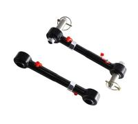 Buje estabilizador de 25 a 6" para elevaciones de 2/4 Puertas. Desconexiones de Barra estabilizadora Delantera. PRC-1010A. para Jeep Wrangler JK JKS 2007-2014 2015 2016 2017 y 2018.