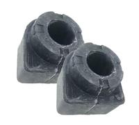 Buje Estabilizador Delantero Compatible Con Land Para Rover Para Freelander Lr2 2006-2014 2 Casquillos De Barra Estabilizadora De Suspensión Delantera Lr030743 Lr005649