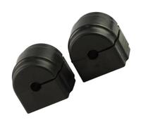 Buje Estabilizador Delantero Compatible Con Para 7' F02 730Ld 730Li 740Li 750LiX 2007-2012 2 Piezas Estabilizador Suspensión Trasera Buje Barra Estabilizadora 33556781649