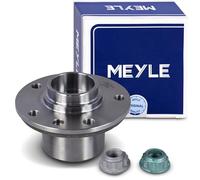 Buje etc. para | Meyle (100 650 0004) | - Rueda Buje, Suspensión