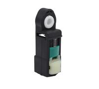 Buje Goma Varillaje Cable Palanca Cambios De Caja De Cambios KV6Z7K340A DG9Z7S004A Compatible Con Ford Para Endura 2015-2018 Para Fusion MK5 2013-2016 Boccole Collegamento Cambio(Adjuster)