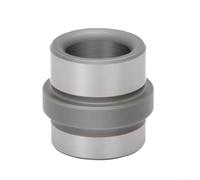 Buje guía para herramientas de moldeo por inyección, guía Ejector Bushing sin pretina, HRC60 endurecido, resistente al desgaste, alineación precisa para piezas moldeadas (B)