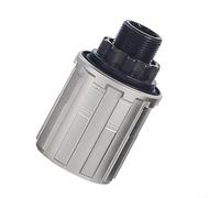 Buje libre robusto para bicicleta NovaTec 8910S, 10 dientes para una óptima palanca de cambios (cojinete de sello)