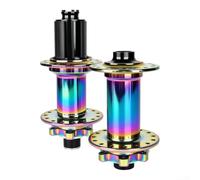 Buje MTB 110x15mm Enganche para suave 32 Agujeros Buje MTB 110x15mm | Mecanismo 6 trinquetes, enganche para preciso, 32 agujeros, ideal descenso, montaje rápido