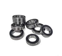 Buje MTB con 32 orificios para radios hecho de acero de alto carbono con 4 rodamientos sellados y compromiso de cubo libre de 120 clics (D-6903)