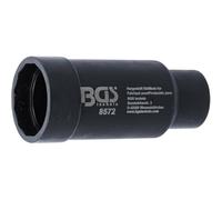 Buje para Cardans VAG todoterreno - 87 x 56 x 161 mm - Acero resistente - Uso profesional - D-Work