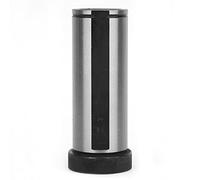 Buje para portaherramientas de torno CNC Morse, manguito para herramienta de torneado para broca de vástago cónico, buje de acero de alta rigidez con centrado preciso para tornos (D40-MT4)