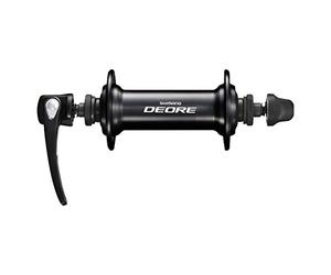 Buje Rd Shimano Deore HB-T 610 100Mm, Negro, 36 AG