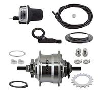 BUJE Sun Race Trasero Freno Disco 5V