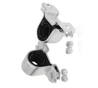 Buje Suspension Brazo Compatible Con Para Tiguan 1 7N1 2010-2015 5N 2007-2018 Van 1T 2003-2015 Casquillo De La Barra Estabilizadora Delantera 1K0411333B 1K0411314B