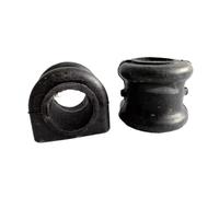 Buje suspensión Piezas Compatible Con Dodge Para Dakota 4WD 2000-2004 2006-2010 RWD 2008-2010 52059973AC 2 Bujes Barra Estabilizadora Delantera 52060299AD 52106427AA