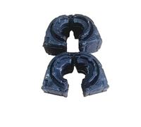 Buje suspensión Piezas Compatible Con VW Para CC 2012-2017 Para Eos 2006-2016 2 Bujes De Goma Para Barra Estabilizadora Trasera 1K0511327AR