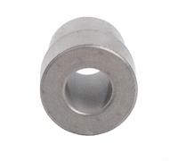 Buje tensor de metal para cortacéspedes Exmark utilizado en conjuntos de polea loca con ajuste 1-603496 y 1-403057 (1 unidad)