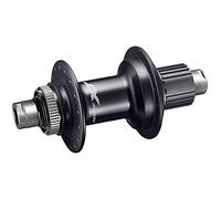 Shimano Buje RT XT FH-M8110 Disc Center Lock eje pasante de 12 mm negro 12 x 142 mm / 32 agujeros / Shimano Micro Spline