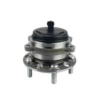 Buje Trasero Coche Para Hyundai Para Santa Fe Para Palisade | Reemplazo conjunto cojinete Para cubo rueda trasera izquierda derecha con sensor ABS 52720-S1000 Rodamiento Rueda