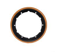 Buje trasero compatible para scooter eléctrico G2 MAX, conjunto de rueda de motor para Kukirin, diseño de aluminio resistente para conducción diaria