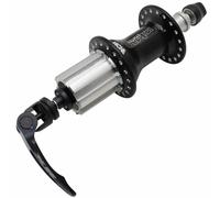 Buje trasero de carretera Miche con rodamientos para Campagnolo 9-10-11v. 36t.