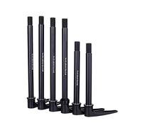 Buje Trasero Mtb 1 pieza MTB eje pasante de tornillo bicicleta carretera estructura DT brochetas rueda 12 mm buje trasero 12x142 12x148 delantero 12x100 15x100 horquilla(12x177xM12(P1.5)x19)