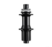 Buje trasero MTB 12x148 Boost Thru Axle, cubo de disco de bloqueo central para casete de 12 velocidades, buje de bicicleta de montaña de 32 agujeros con rodamientos sellados para montar en enduro