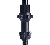 Buje trasero para bicicleta de carretera, eje pasante de 142 x 12 mm, radio radial de 24 horas, disco de bloqueo central, 4 rodamientos sellados, para sistema de trinquete DT 54T (para cuerpo MShub)