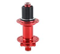 Buje trasero para bicicleta de montaña de 32 agujeros, buje de freno de disco en aleación de aluminio con 4 rodamientos, buje Boost CNC de 12x148 mm para repuesto en, buje de