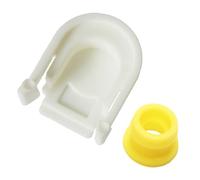 Buje y tapa de cable de cambio de transmisión para Ford Edge 15-18 Fusion 13-16 C-Max 13-18 Escape 13-19 Transit Connect 13-21, reemplaza KV6Z-7K340-A, DG9Z-7S004-A