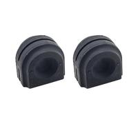 Bujes Barra Estabilizadora Para 6 F12 Para X5 F15 Para X6 F16 M6 F13 7 F02 F01 5GT F07 F10 2008-2018 2 Piezas Accesorios Montaje De Soporte De Buje Estabilizador Delantero Cojinete