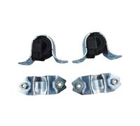 Bujes Barra Estabilizadora Para A3 Cabriolet Sportback 2012 2 Piezas Buje Estabilizador Delantero Accesorios De Coche 5QD411303B Cojinete