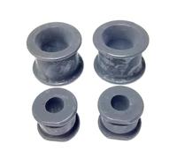 Bujes Barra Estabilizadora Para Benz W163 ML270 400 CDI ML55 Para AMG ML320 230 430 500 350 1 Juego Bujes De Barra Estabilizadora De Suspensión Delantera 1633200144 Cojinete