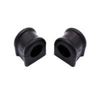 Bujes Barra Estabilizadora Para Benz W166 X166 2 Piezas/juego Buje De Barra Estabilizadora Delantera 1663231465 A1663231465 Cojinete