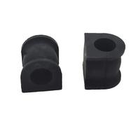 Bujes Barra Estabilizadora Para CR-V 2 Piezas Buje Estabilizador Trasero Accesorios Coche Material De Goma 52306-SWA-A01 Cojinete