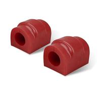 Bujes Barra Estabilizadora Para E46 E36 Z4 E85/E86 Buje De Poliuretano Para Barra Estabilizadora Trasera De 18 Mm 33551138104 Cojinete