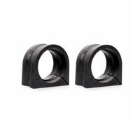 Bujes Barra Estabilizadora Para E60 E61E63 E64 2 Piezas Buje De Enlace Barra Estabilizadora De Suspensión Trasera 37126761022 33556859021 Delantera 31356786409 Cojinete(31356786409 front)